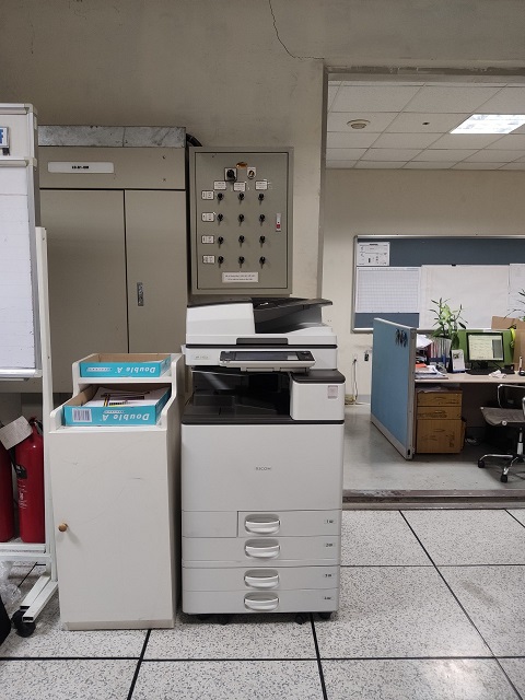Cho thuê máy Photocopy - Chi Nhánh Bắc Ninh - Công Ty Cổ Phần Dịch Vụ Thương Mại Kỹ Thuật Thái Dương